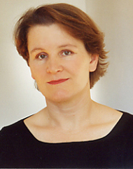 Portrait von Ursula Maria Schtz
